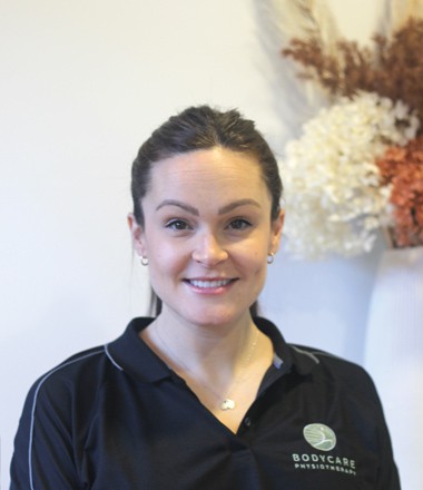 Danielle - Staff BodyCare Physiotherapy Albany